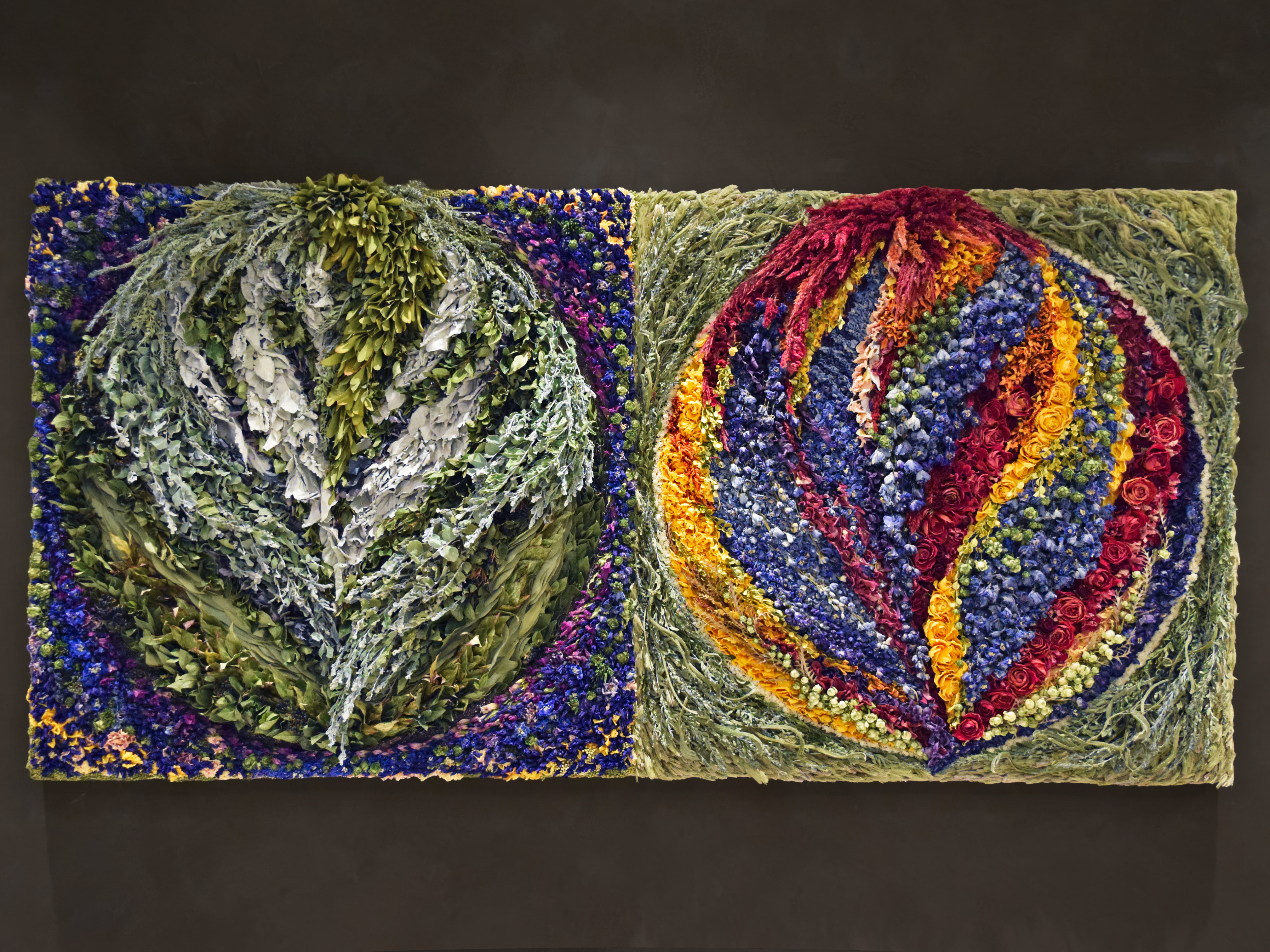 first rooms, twofold